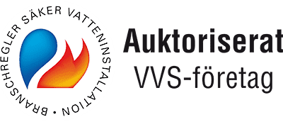 Auktoriserat VVS-företag